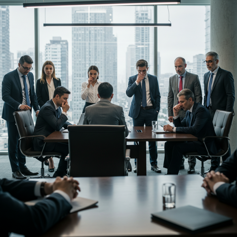 Multas e penalidades: o que acontece se sua empresa não cumprir a NR 01