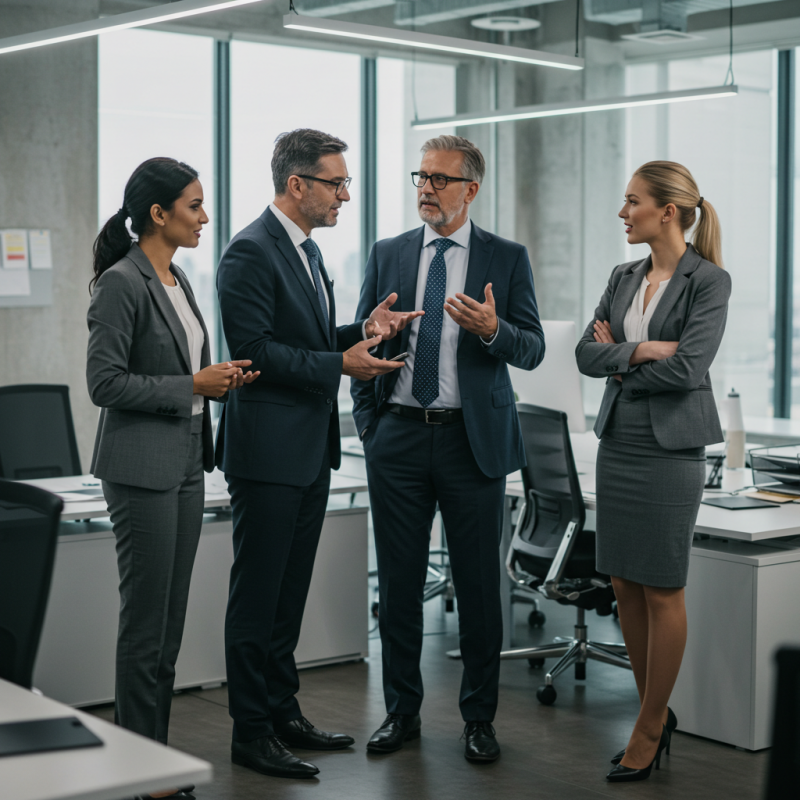 Por que contar com uma empresa experiente em SST faz a diferença para sua organização Por que contar com uma empresa experiente em SST faz a diferença para sua organização