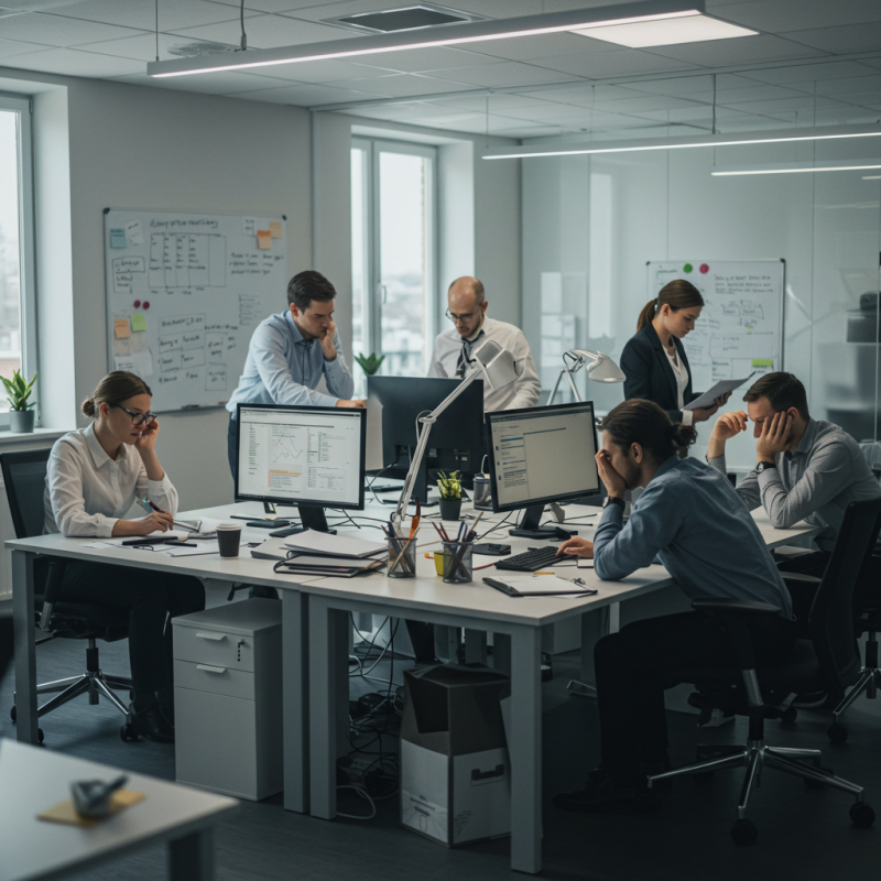 Absenteísmo e presenteísmo: o impacto oculto nos resultados da empresa Absenteísmo e presenteísmo: o impacto oculto nos resultados da empresa
