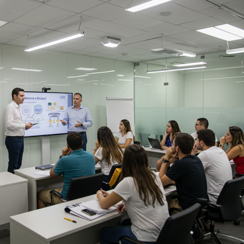 Assédio moral e sexual: como prevenir riscos psicossociais e fortalecer a cultura de respeito Assédio moral e sexual: como prevenir riscos psicossociais e fortalecer a cultura de respeito