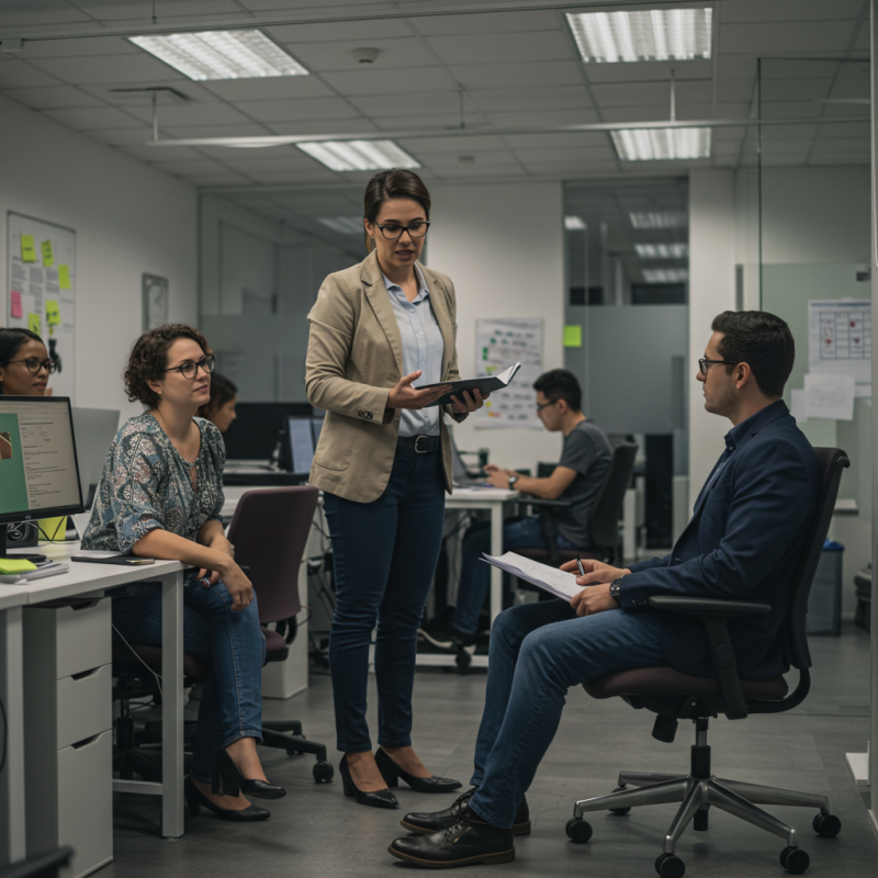 Saúde mental no ambiente corporativo: desafios e soluções práticas para empresas Saúde mental no ambiente corporativo: desafios e soluções práticas para empresas