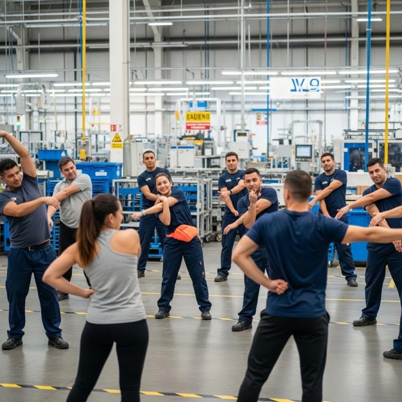 Programas de bem-estar no trabalho: como eles impactam engajamento e produtividade