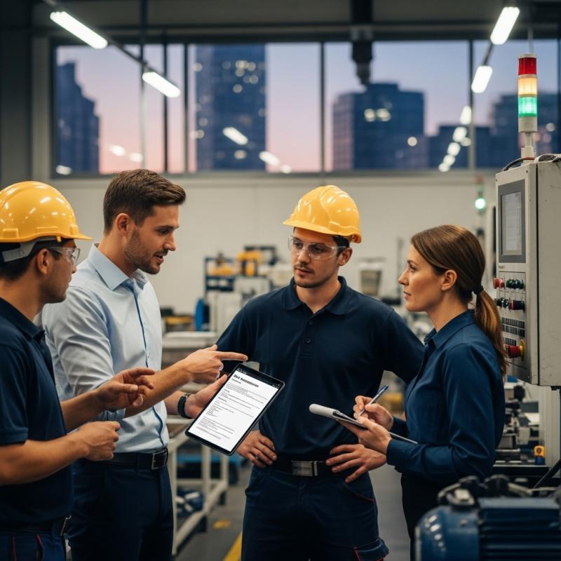 A Importância da Gestão de Terceiros: Mitigando Riscos e Responsabilidades em SST