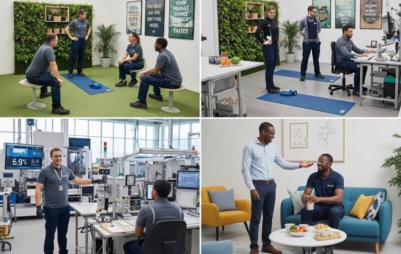 Estratégias contra o Burnout: Prevenção e Produtividade