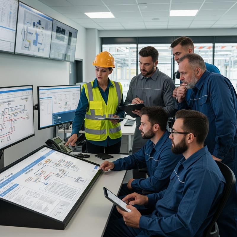 Gestão de Mudanças (GDM) em SST: Garantindo a Segurança em Novas Operações