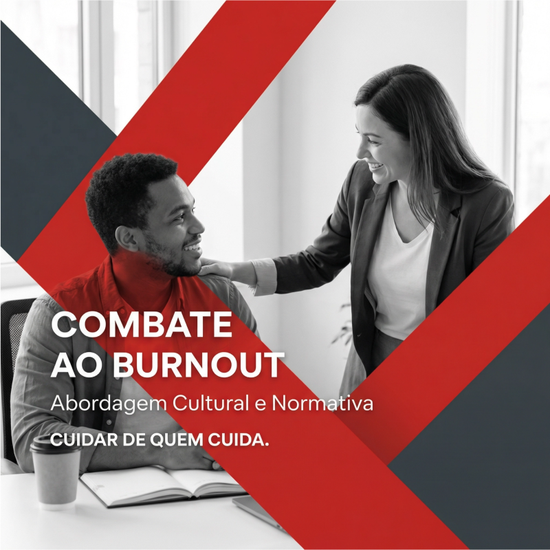 Estratégias para Combater o Burnout no Ambiente de Trabalho: Uma Abordagem Cultural e Normativa