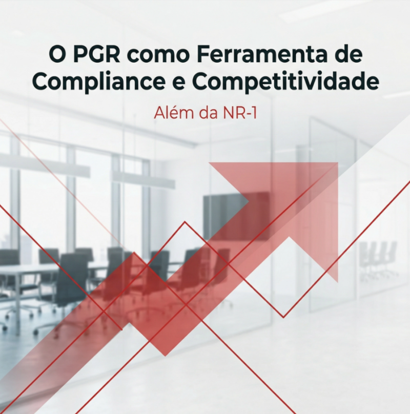 O PGR como ferramenta de compliance e competitividade