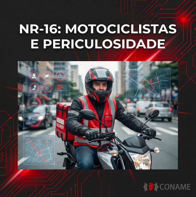 NR-16 Anexo V: O Guia Definitivo sobre o Adicional de Periculosidade para Atividades com Motocicleta